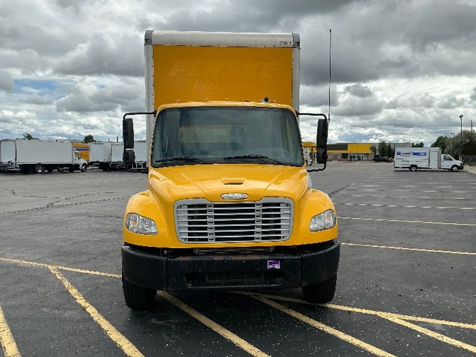Medium Duty Box Truck-Light and Medium Duty Trucks-Freightliner-2019-M2-Cambridge-ON-322,981\n\t\tkm-$ 57,500 - Image 2