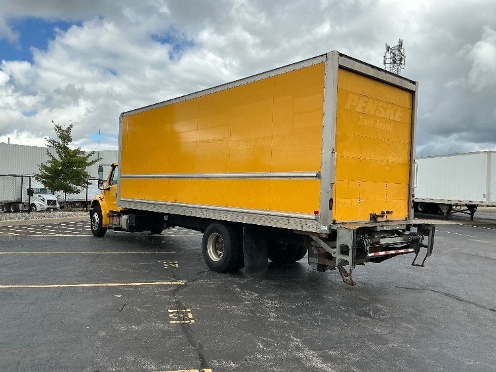 Medium Duty Box Truck-Light and Medium Duty Trucks-Freightliner-2019-M2-Cambridge-ON-322,981\n\t\tkm-$ 57,500 - Image 6