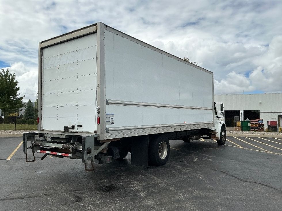 Medium Duty Box Truck-Light and Medium Duty Trucks-Freightliner-2019-M2-Cambridge-ON-353,091\n\t\tkm-$ 56,500 - Image 13