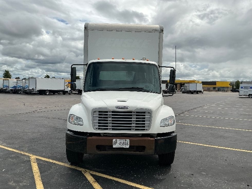 Medium Duty Box Truck-Light and Medium Duty Trucks-Freightliner-2019-M2-Cambridge-ON-353,091\n\t\tkm-$ 56,500 - Image 2