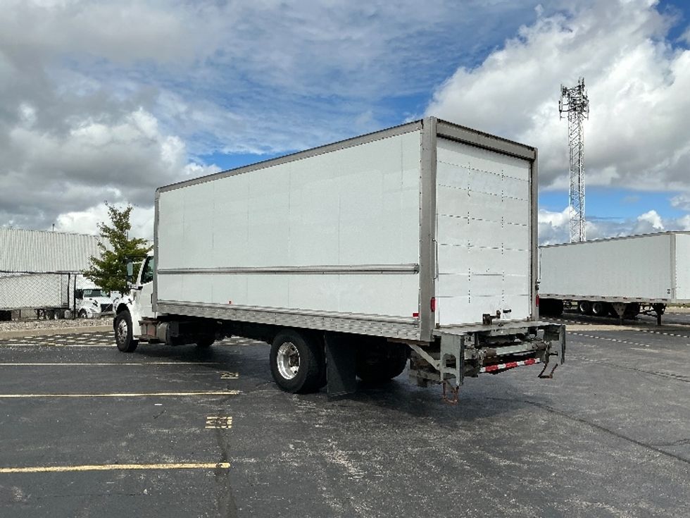 Medium Duty Box Truck-Light and Medium Duty Trucks-Freightliner-2019-M2-Cambridge-ON-353,091\n\t\tkm-$ 56,500 - Image 6