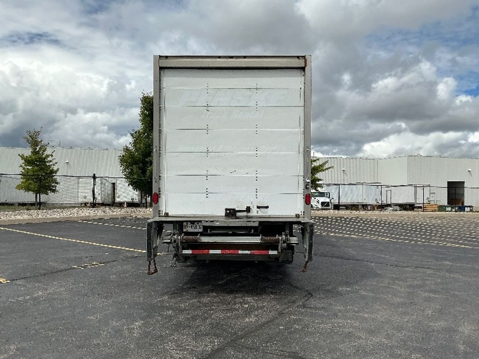 Medium Duty Box Truck-Light and Medium Duty Trucks-Freightliner-2019-M2-Cambridge-ON-353,091\n\t\tkm-$ 56,500 - Image 7