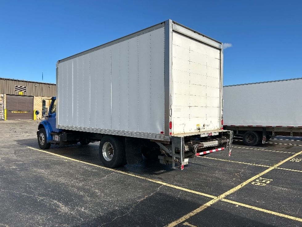 Medium Duty Box Truck-Light and Medium Duty Trucks-Freightliner-2019-M2-Cambridge-ON-371,729\n\t\tkm-$ 48,250 - Image 10
