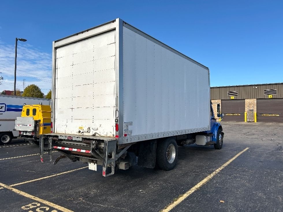 Medium Duty Box Truck-Light and Medium Duty Trucks-Freightliner-2019-M2-Cambridge-ON-371,729\n\t\tkm-$ 48,250 - Image 13