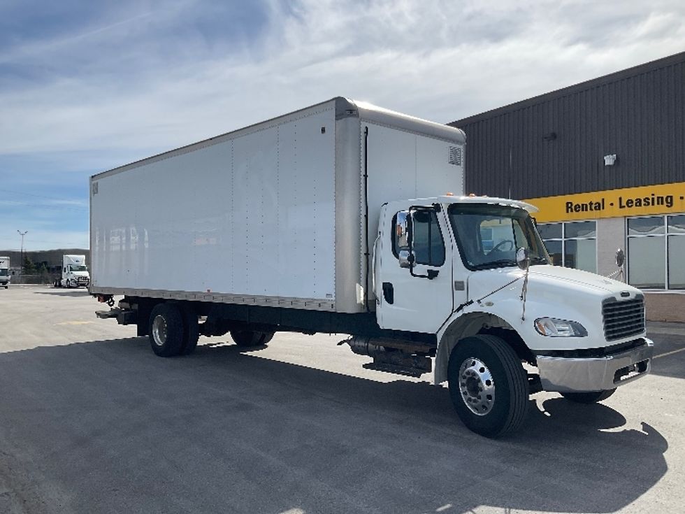 Medium Duty Box Truck-Light and Medium Duty Trucks-Freightliner-2019-M2-Cambridge-ON-422,732\n\t\tkm-$ 37,750 - Image 1