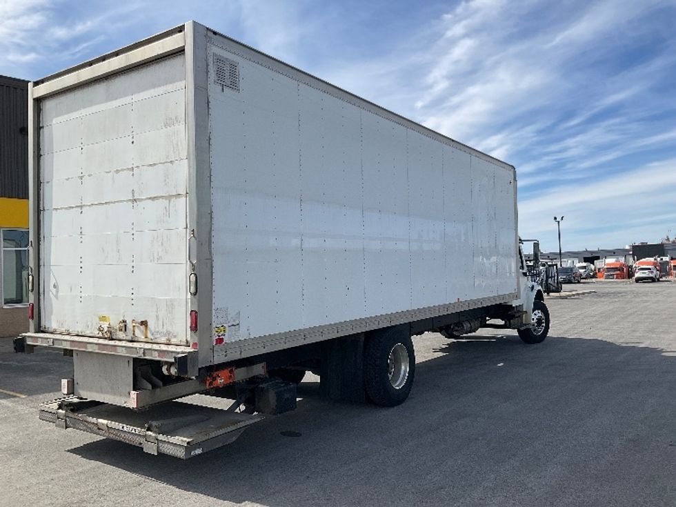 Medium Duty Box Truck-Light and Medium Duty Trucks-Freightliner-2019-M2-Cambridge-ON-422,732\n\t\tkm-$ 37,750 - Image 13