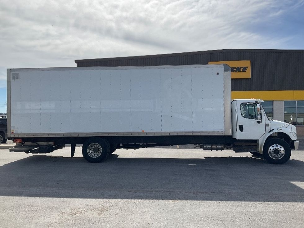 Medium Duty Box Truck-Light and Medium Duty Trucks-Freightliner-2019-M2-Cambridge-ON-422,732\n\t\tkm-$ 37,750 - Image 15