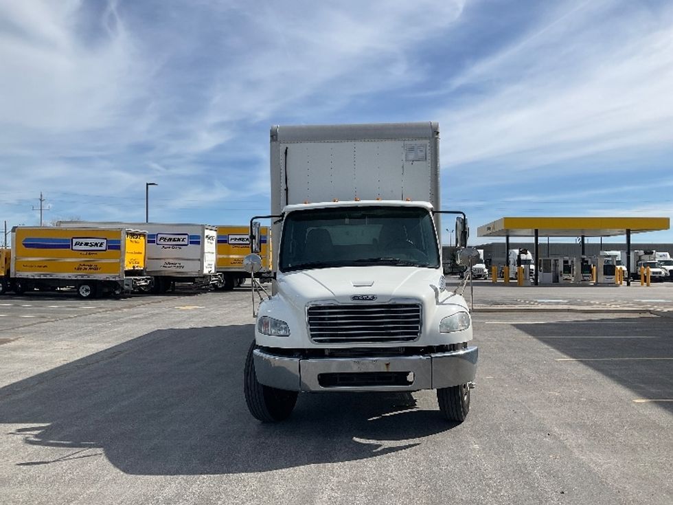 Medium Duty Box Truck-Light and Medium Duty Trucks-Freightliner-2019-M2-Cambridge-ON-422,732\n\t\tkm-$ 37,750 - Image 2