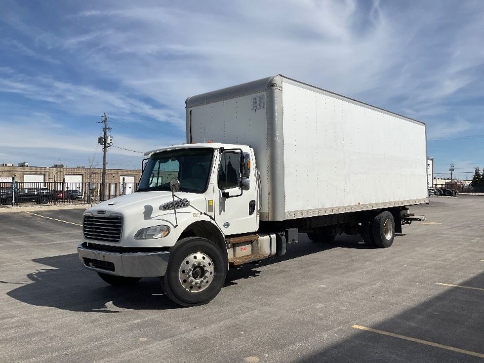 Medium Duty Box Truck-Light and Medium Duty Trucks-Freightliner-2019-M2-Cambridge-ON-422,732\n\t\tkm-$ 37,750 - Image 3