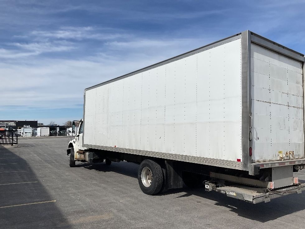 Medium Duty Box Truck-Light and Medium Duty Trucks-Freightliner-2019-M2-Cambridge-ON-422,732\n\t\tkm-$ 37,750 - Image 6
