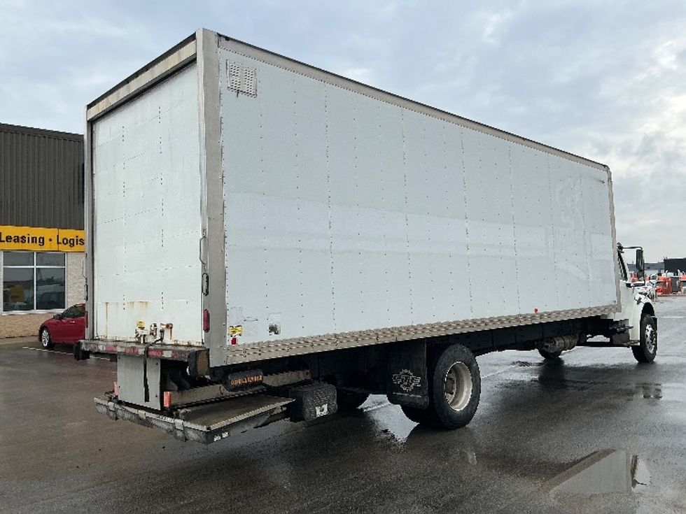 Medium Duty Box Truck-Light and Medium Duty Trucks-Freightliner-2019-M2-Cambridge-ON-443,645\n\t\tkm-$ 35,250 - Image 13