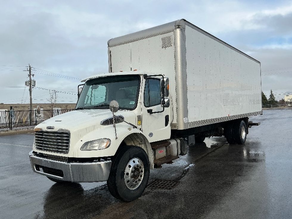 Medium Duty Box Truck-Light and Medium Duty Trucks-Freightliner-2019-M2-Cambridge-ON-443,645\n\t\tkm-$ 35,250 - Image 3