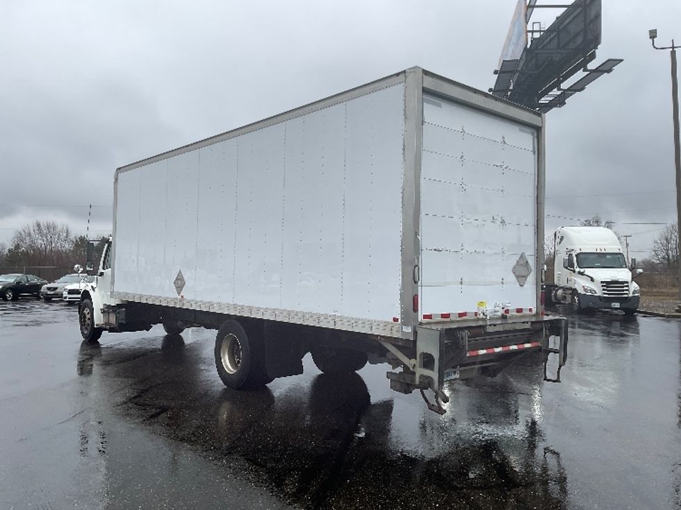 Medium Duty Box Truck-Light and Medium Duty Trucks-Freightliner-2019-M2-Canton-OH-169,442\n\t\tmiles-$ 47,500 - Image 6
