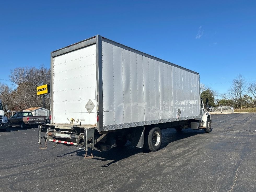 Medium Duty Box Truck-Light and Medium Duty Trucks-Freightliner-2019-M2-Canton-OH-186,124\n\t\tmiles-$ 36,000 - Image 13