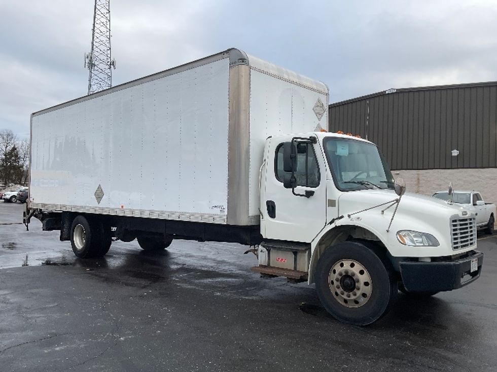 Medium Duty Box Truck-Light and Medium Duty Trucks-Freightliner-2019-M2-Canton-OH-246,402\n\t\tmiles-$ 28,000 - Image 1