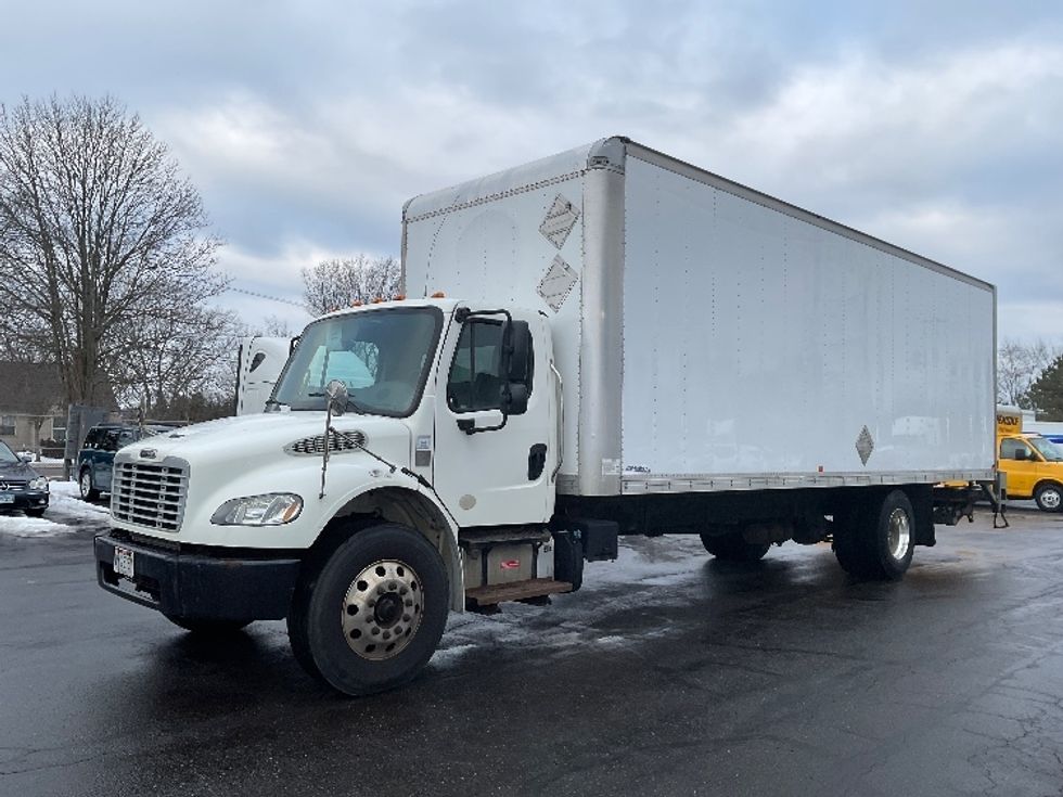 Medium Duty Box Truck-Light and Medium Duty Trucks-Freightliner-2019-M2-Canton-OH-246,402\n\t\tmiles-$ 28,000 - Image 3