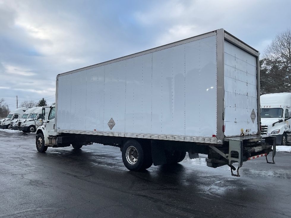 Medium Duty Box Truck-Light and Medium Duty Trucks-Freightliner-2019-M2-Canton-OH-246,402\n\t\tmiles-$ 28,000 - Image 6