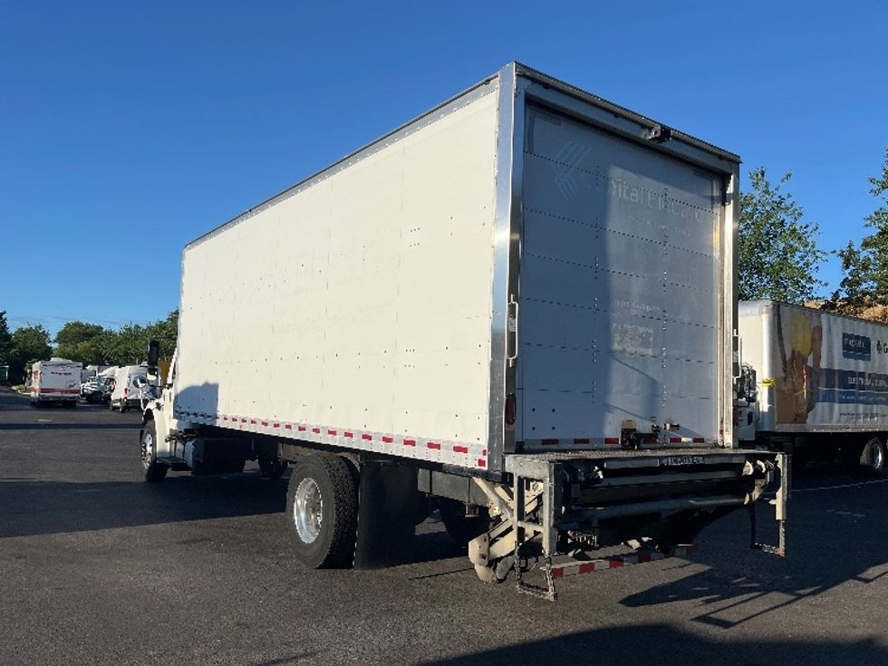 Medium Duty Box Truck-Light and Medium Duty Trucks-Freightliner-2019-M2-Capitol Heights-MD-116,619\n\t\tmiles-$ 57,750 - Image 12
