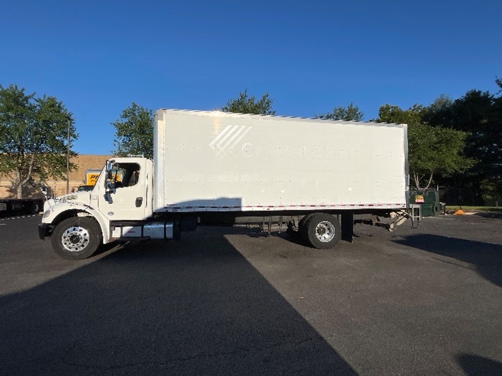 Medium Duty Box Truck-Light and Medium Duty Trucks-Freightliner-2019-M2-Capitol Heights-MD-116,619\n\t\tmiles-$ 57,750 - Image 14