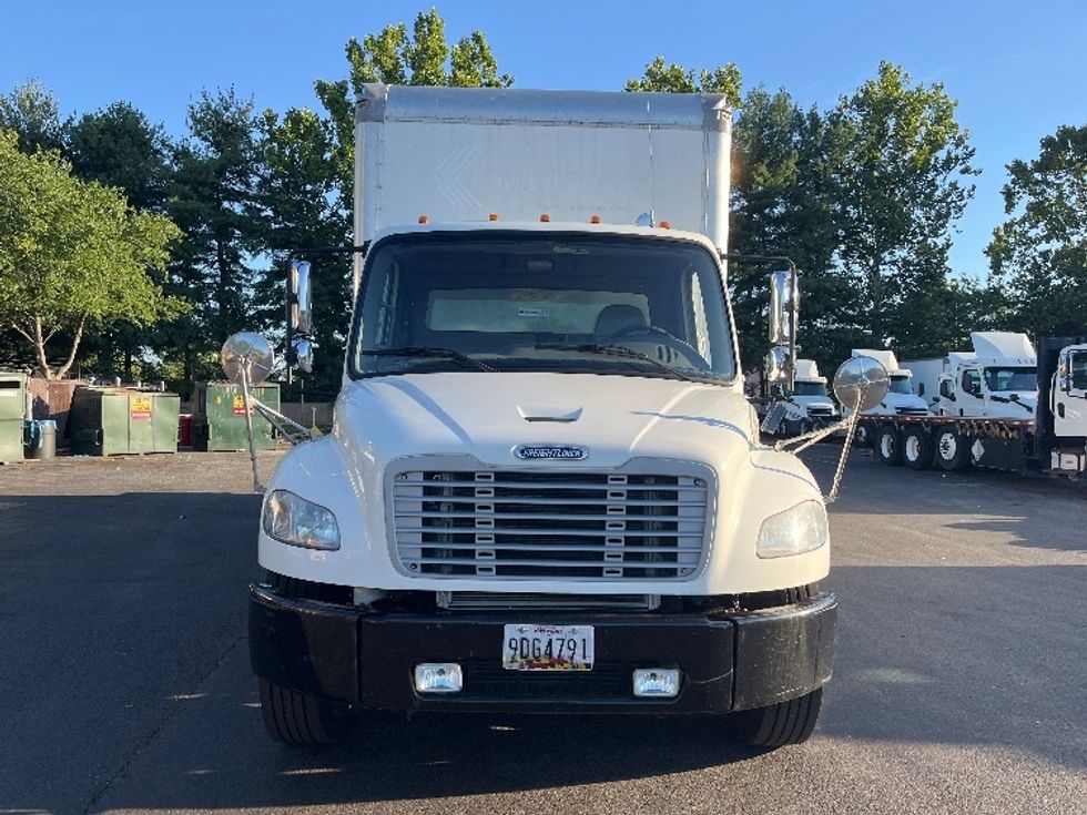 Medium Duty Box Truck-Light and Medium Duty Trucks-Freightliner-2019-M2-Capitol Heights-MD-116,619\n\t\tmiles-$ 57,750 - Image 2
