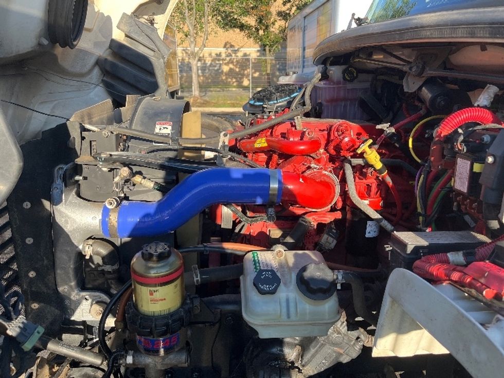 Medium Duty Box Truck-Light and Medium Duty Trucks-Freightliner-2019-M2-Capitol Heights-MD-116,619\n\t\tmiles-$ 57,750 - Image 22