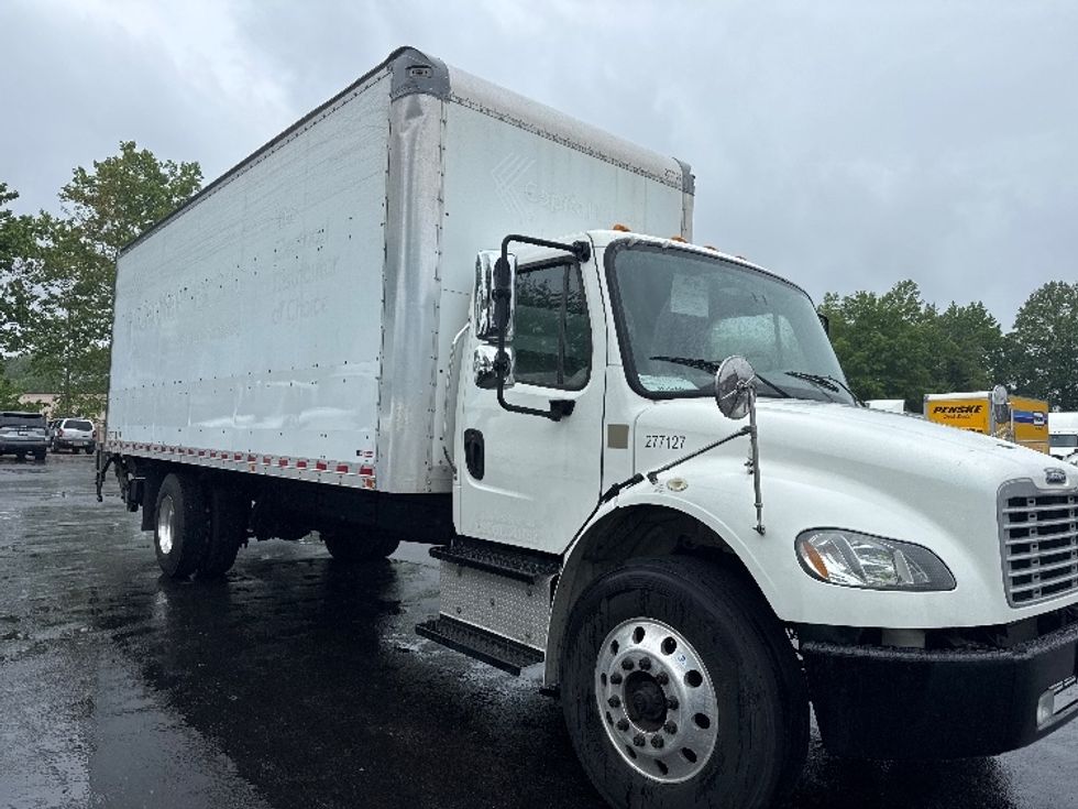 Medium Duty Box Truck-Light and Medium Duty Trucks-Freightliner-2019-M2-Capitol Heights-MD-128,242\n\t\tmiles-$ 58,000 - Image 1