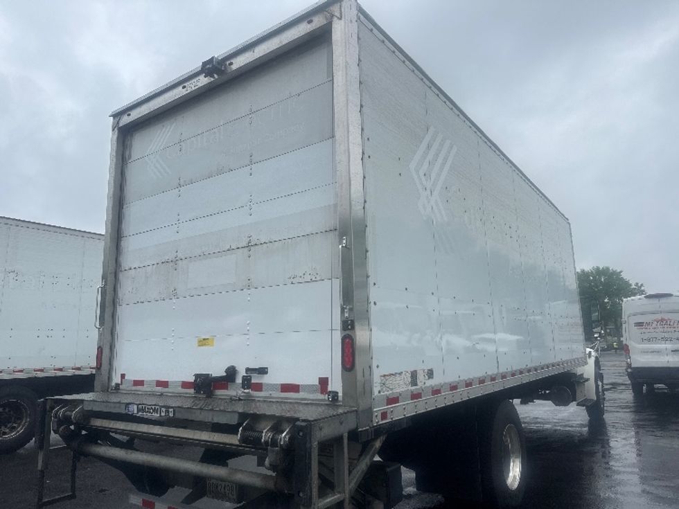 Medium Duty Box Truck-Light and Medium Duty Trucks-Freightliner-2019-M2-Capitol Heights-MD-128,242\n\t\tmiles-$ 58,000 - Image 13