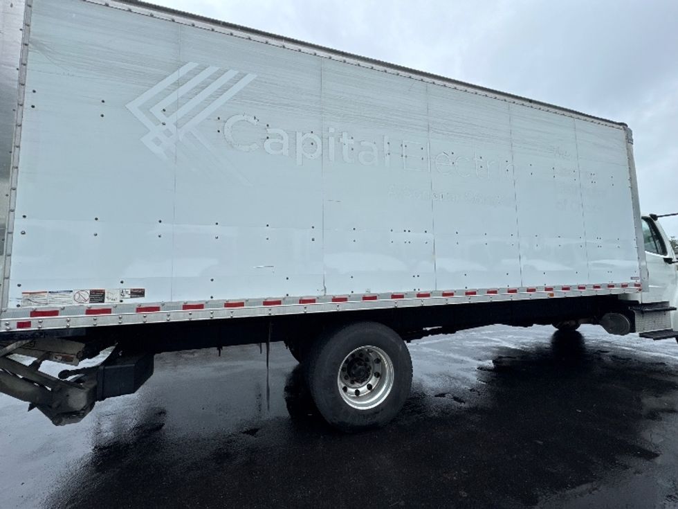 Medium Duty Box Truck-Light and Medium Duty Trucks-Freightliner-2019-M2-Capitol Heights-MD-128,242\n\t\tmiles-$ 58,000 - Image 15