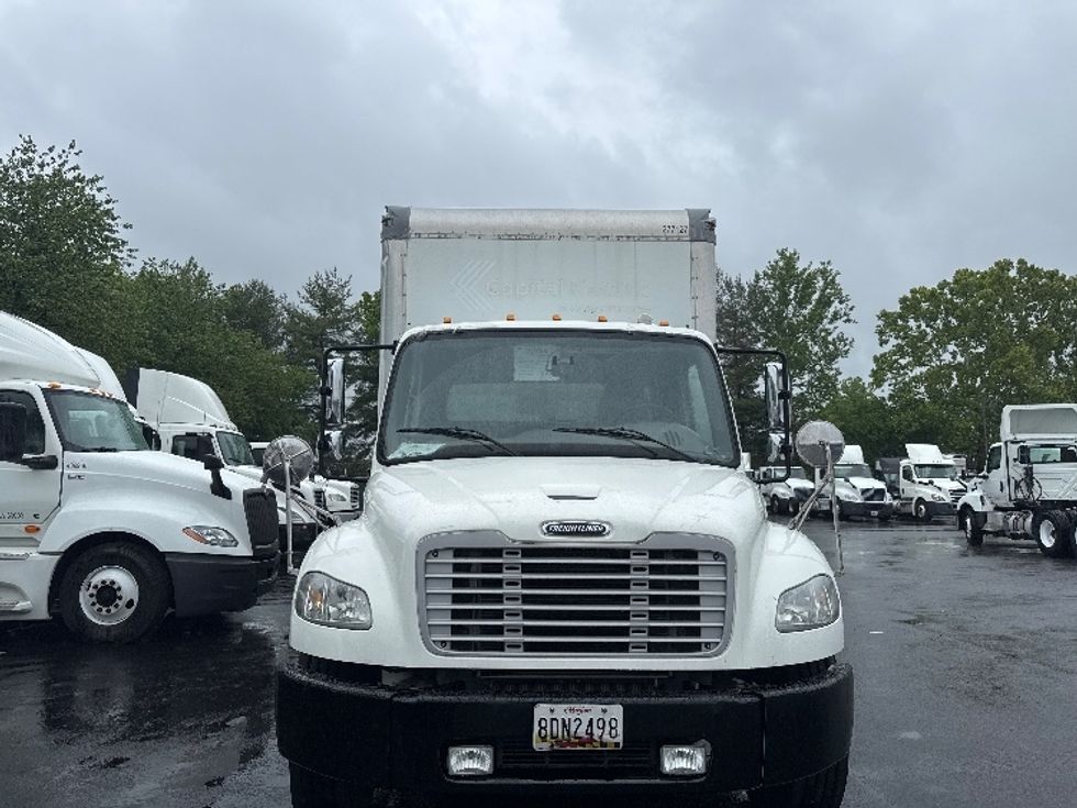 Medium Duty Box Truck-Light and Medium Duty Trucks-Freightliner-2019-M2-Capitol Heights-MD-128,242\n\t\tmiles-$ 58,000 - Image 2