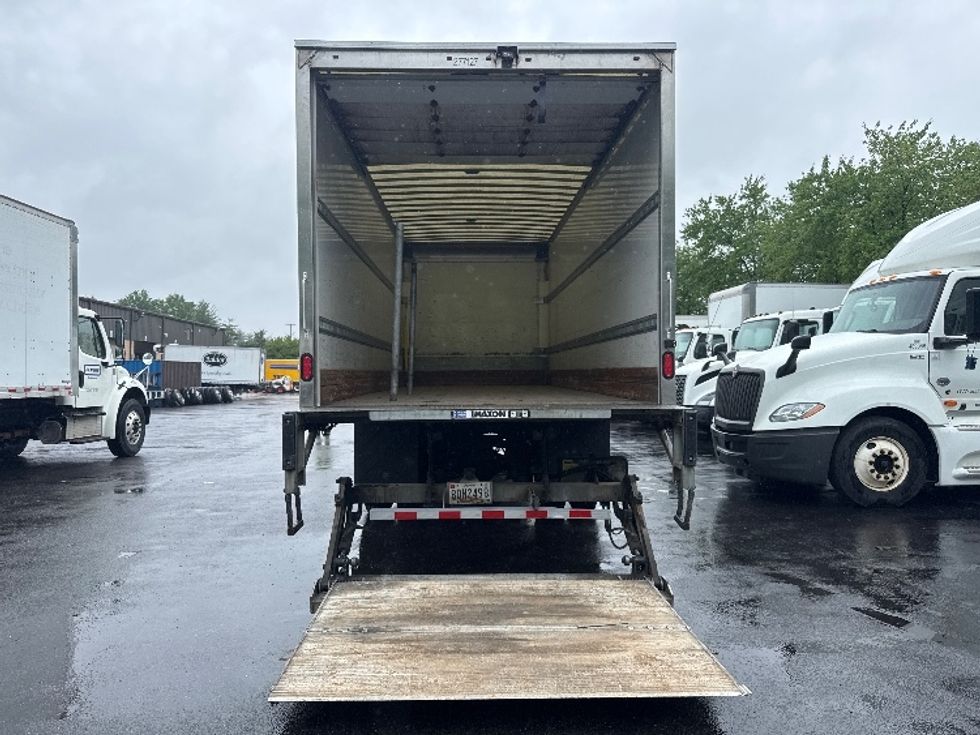 Medium Duty Box Truck-Light and Medium Duty Trucks-Freightliner-2019-M2-Capitol Heights-MD-128,242\n\t\tmiles-$ 58,000 - Image 9