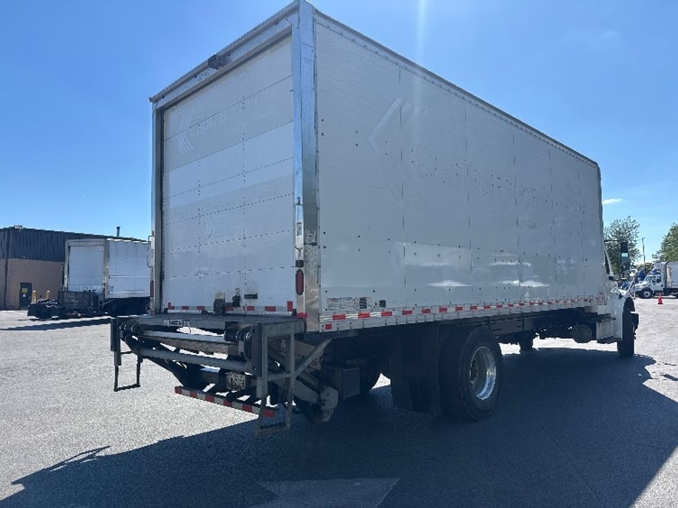 Medium Duty Box Truck-Light and Medium Duty Trucks-Freightliner-2019-M2-Capitol Heights-MD-132,733\n\t\tmiles-$ 55,750 - Image 13