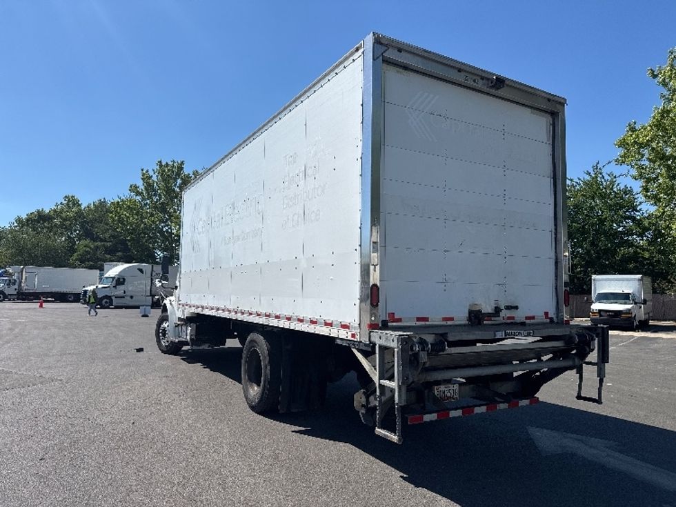 Medium Duty Box Truck-Light and Medium Duty Trucks-Freightliner-2019-M2-Capitol Heights-MD-132,733\n\t\tmiles-$ 55,750 - Image 6