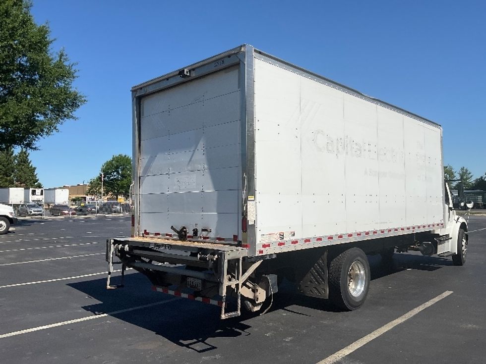 Medium Duty Box Truck-Light and Medium Duty Trucks-Freightliner-2019-M2-Capitol Heights-MD-139,306\n\t\tmiles-$ 58,000 - Image 13