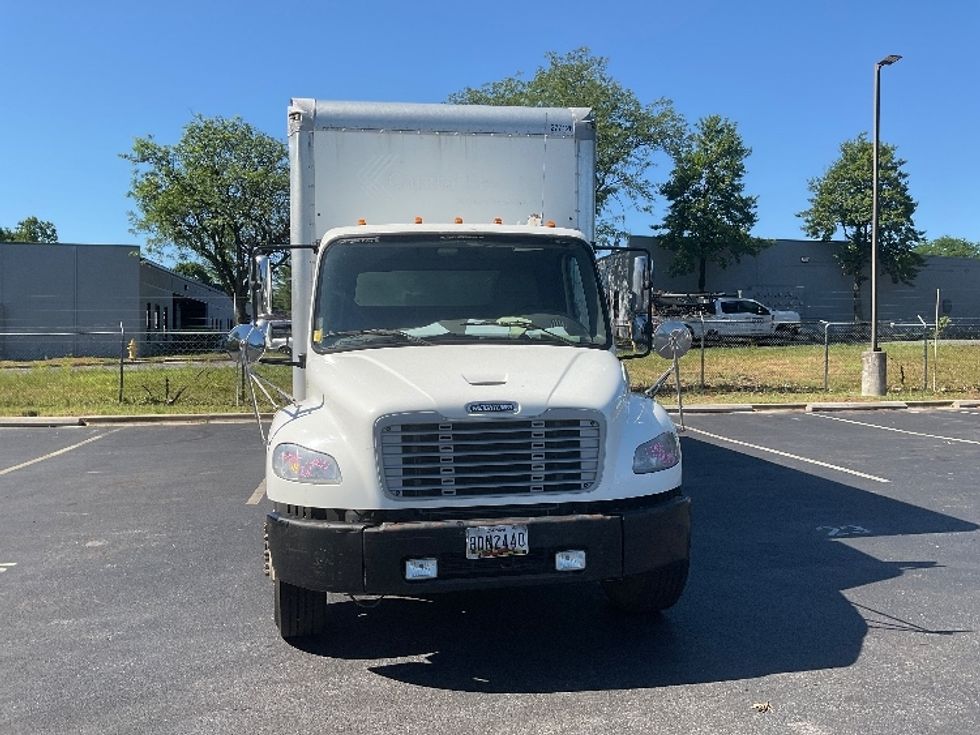 Medium Duty Box Truck-Light and Medium Duty Trucks-Freightliner-2019-M2-Capitol Heights-MD-139,306\n\t\tmiles-$ 58,000 - Image 2