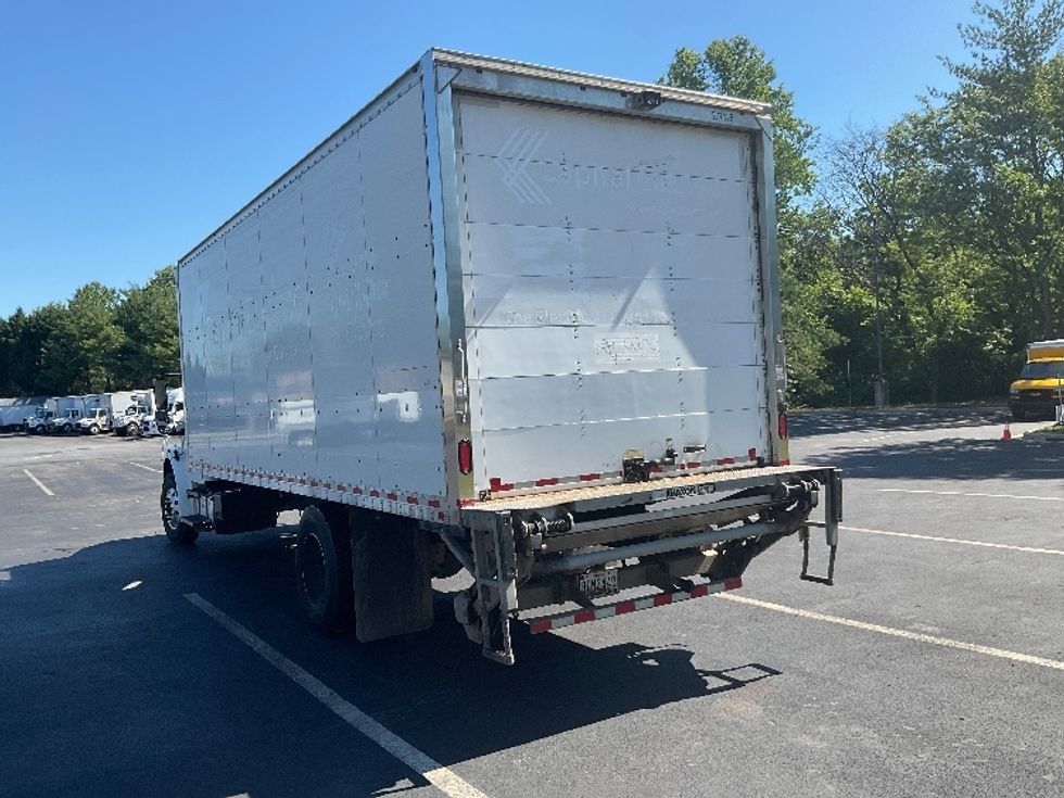 Medium Duty Box Truck-Light and Medium Duty Trucks-Freightliner-2019-M2-Capitol Heights-MD-139,306\n\t\tmiles-$ 58,000 - Image 6