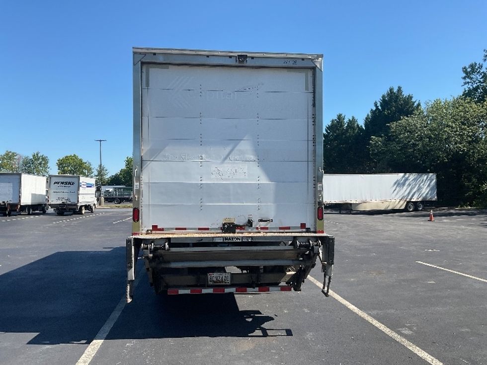 Medium Duty Box Truck-Light and Medium Duty Trucks-Freightliner-2019-M2-Capitol Heights-MD-139,306\n\t\tmiles-$ 58,000 - Image 7