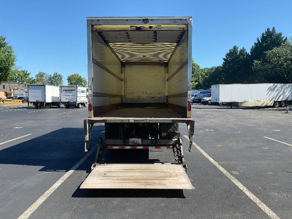 Medium Duty Box Truck-Light and Medium Duty Trucks-Freightliner-2019-M2-Capitol Heights-MD-139,306\n\t\tmiles-$ 58,000 - Image 9