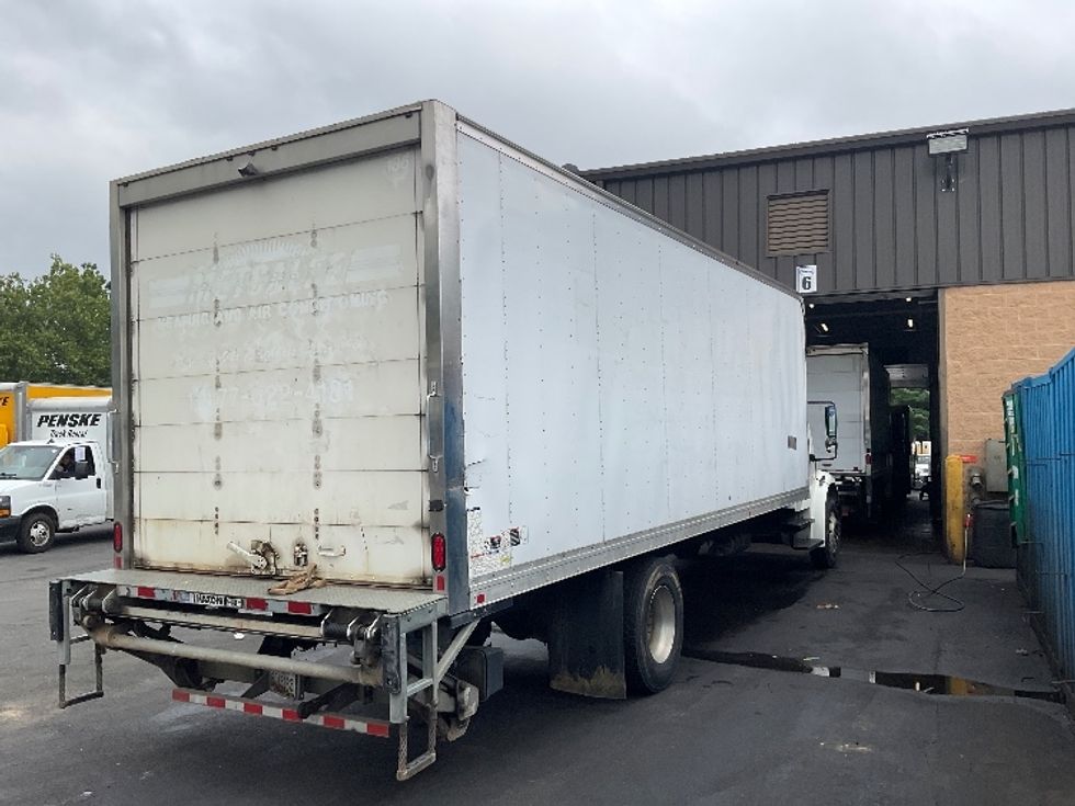 Medium Duty Box Truck-Light and Medium Duty Trucks-Freightliner-2019-M2-Capitol Heights-MD-144,022\n\t\tmiles-$ 55,250 - Image 12