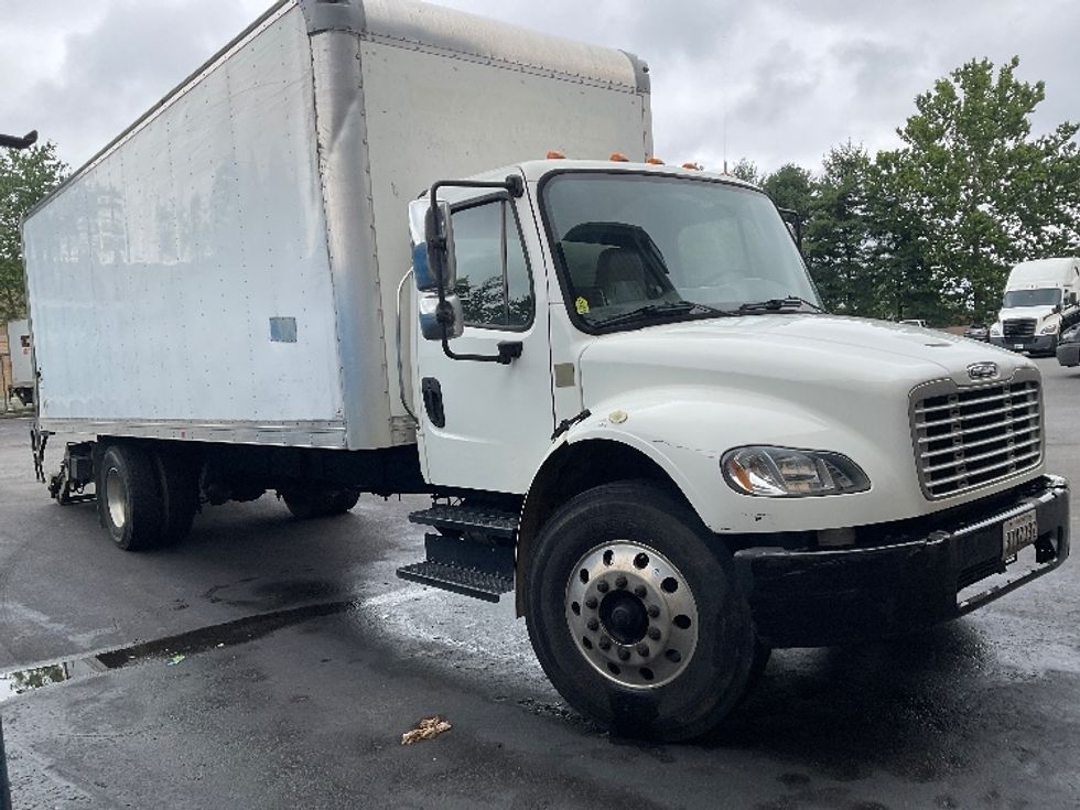 Medium Duty Box Truck-Light and Medium Duty Trucks-Freightliner-2019-M2-Capitol Heights-MD-144,022\n\t\tmiles-$ 55,250 - Image 14