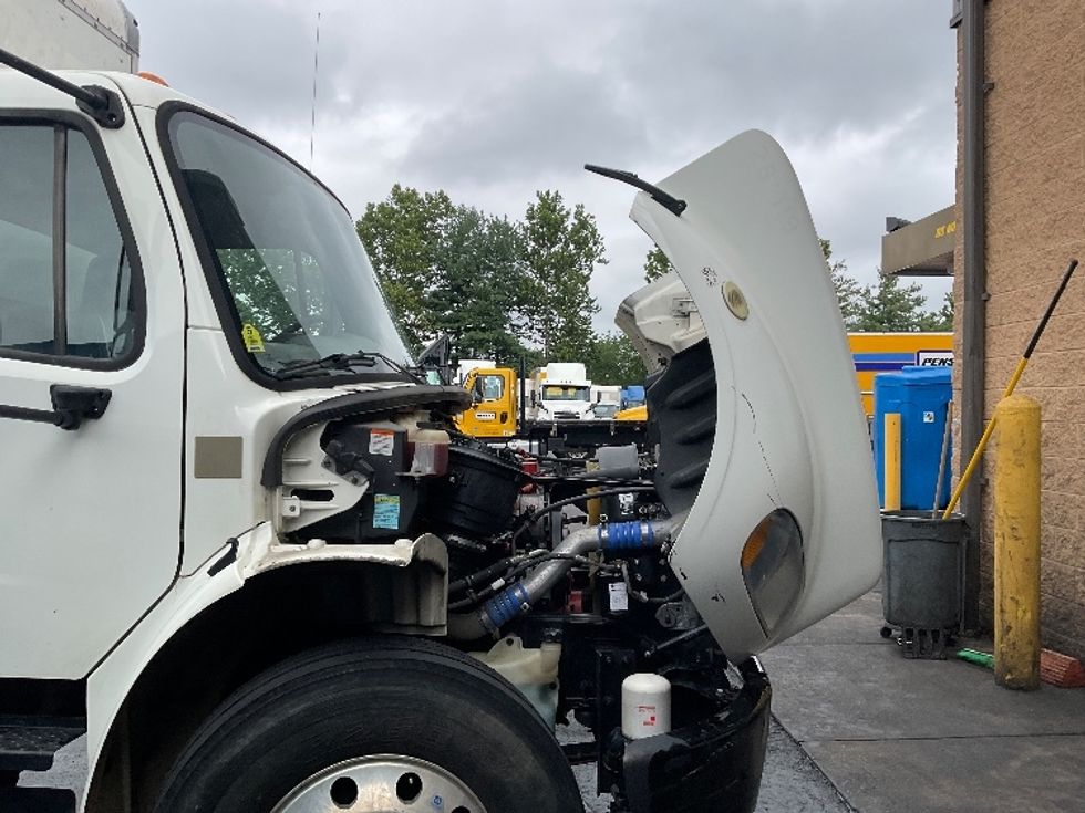 Medium Duty Box Truck-Light and Medium Duty Trucks-Freightliner-2019-M2-Capitol Heights-MD-144,022\n\t\tmiles-$ 55,250 - Image 22