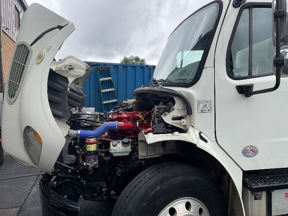 Medium Duty Box Truck-Light and Medium Duty Trucks-Freightliner-2019-M2-Capitol Heights-MD-144,022\n\t\tmiles-$ 55,250 - Image 23