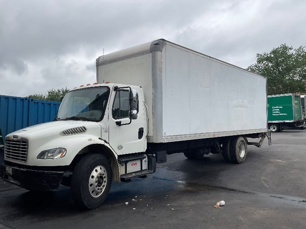Medium Duty Box Truck-Light and Medium Duty Trucks-Freightliner-2019-M2-Capitol Heights-MD-144,022\n\t\tmiles-$ 55,250 - Image 3