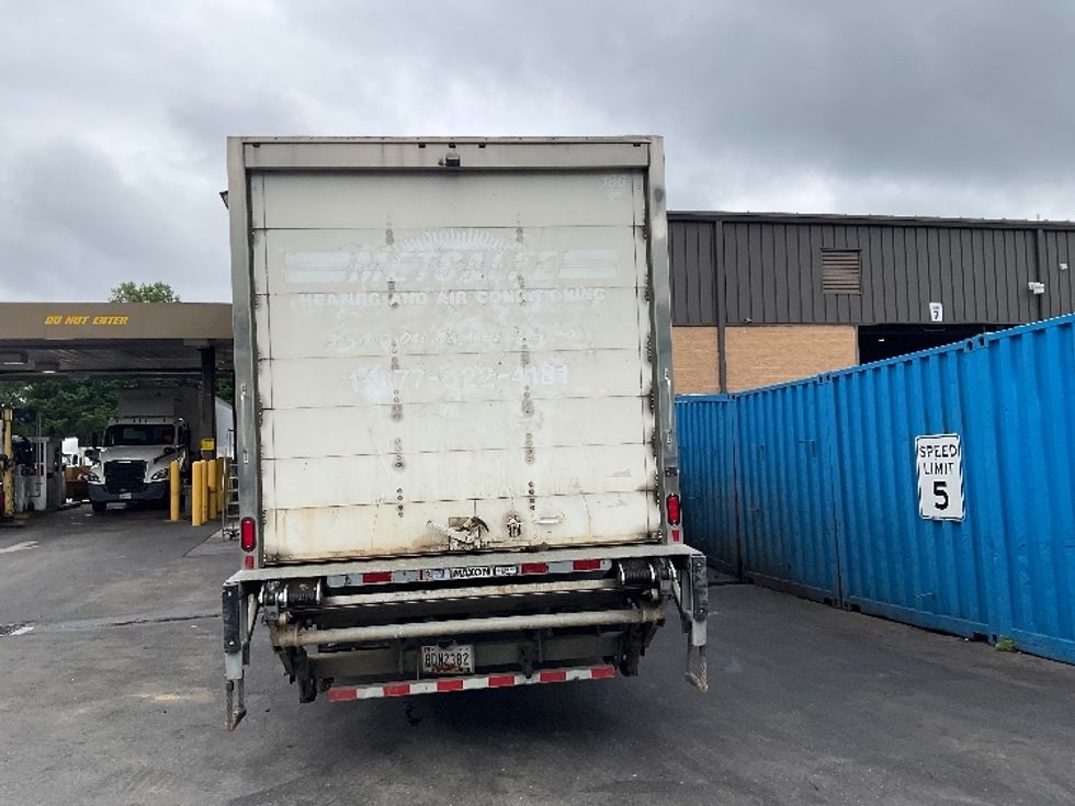 Medium Duty Box Truck-Light and Medium Duty Trucks-Freightliner-2019-M2-Capitol Heights-MD-144,022\n\t\tmiles-$ 55,250 - Image 7