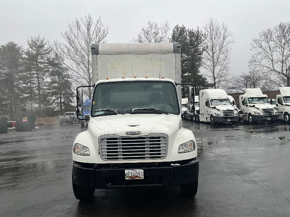 Medium Duty Box Truck-Light and Medium Duty Trucks-Freightliner-2019-M2-Capitol Heights-MD-144,396\n\t\tmiles-$ 53,500 - Image 2
