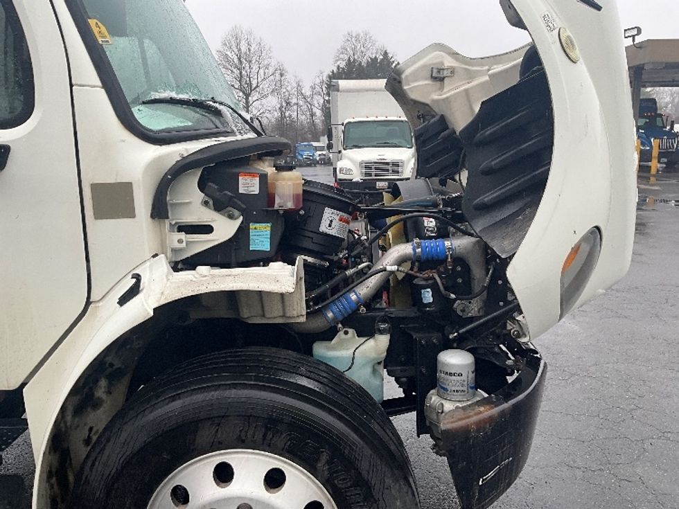 Medium Duty Box Truck-Light and Medium Duty Trucks-Freightliner-2019-M2-Capitol Heights-MD-144,396\n\t\tmiles-$ 53,500 - Image 23