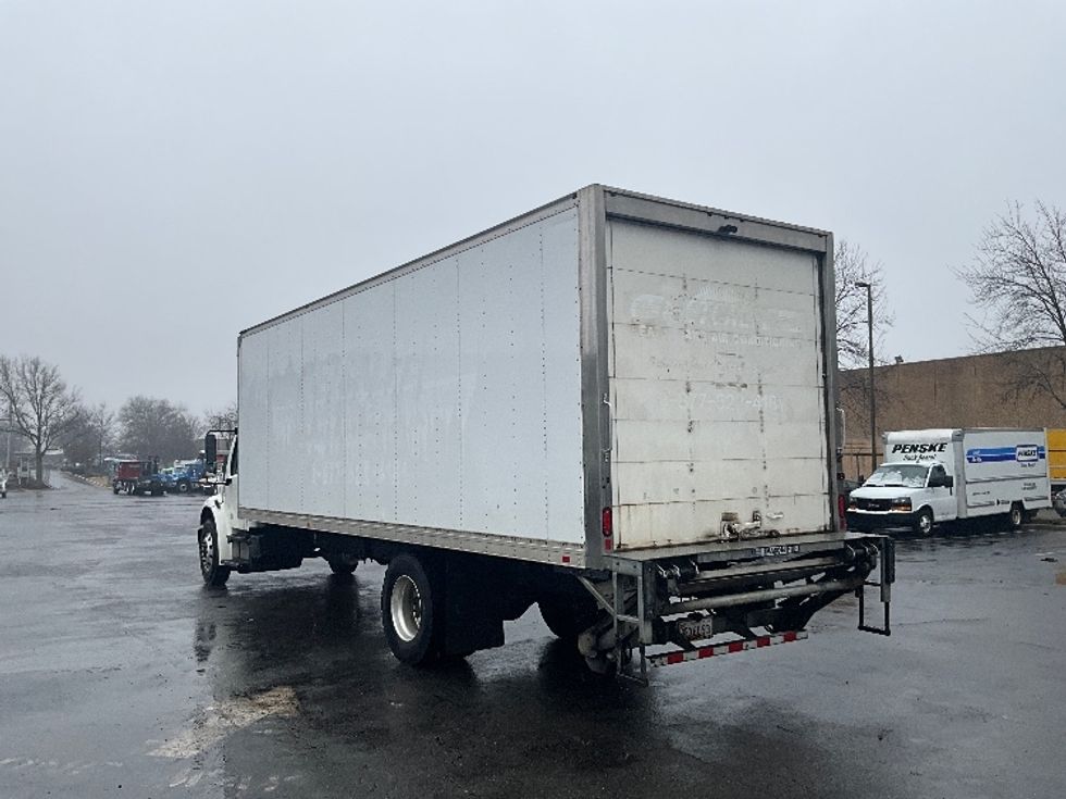 Medium Duty Box Truck-Light and Medium Duty Trucks-Freightliner-2019-M2-Capitol Heights-MD-144,396\n\t\tmiles-$ 53,500 - Image 6
