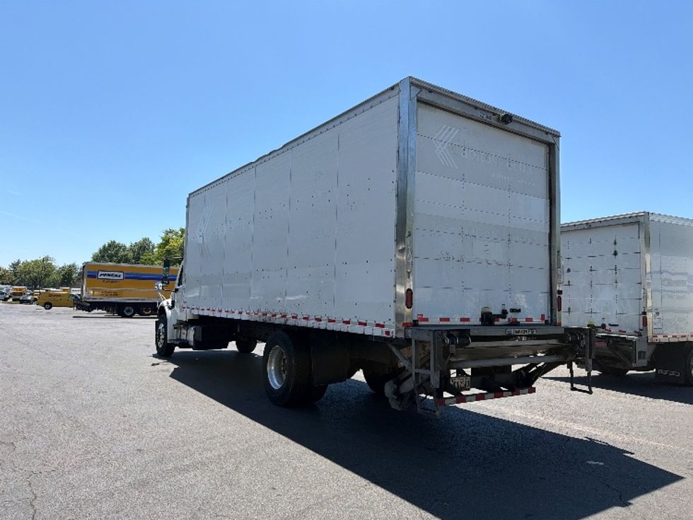 Medium Duty Box Truck-Light and Medium Duty Trucks-Freightliner-2019-M2-Capitol Heights-MD-163,629\n\t\tmiles-$ 48,500 - Image 13