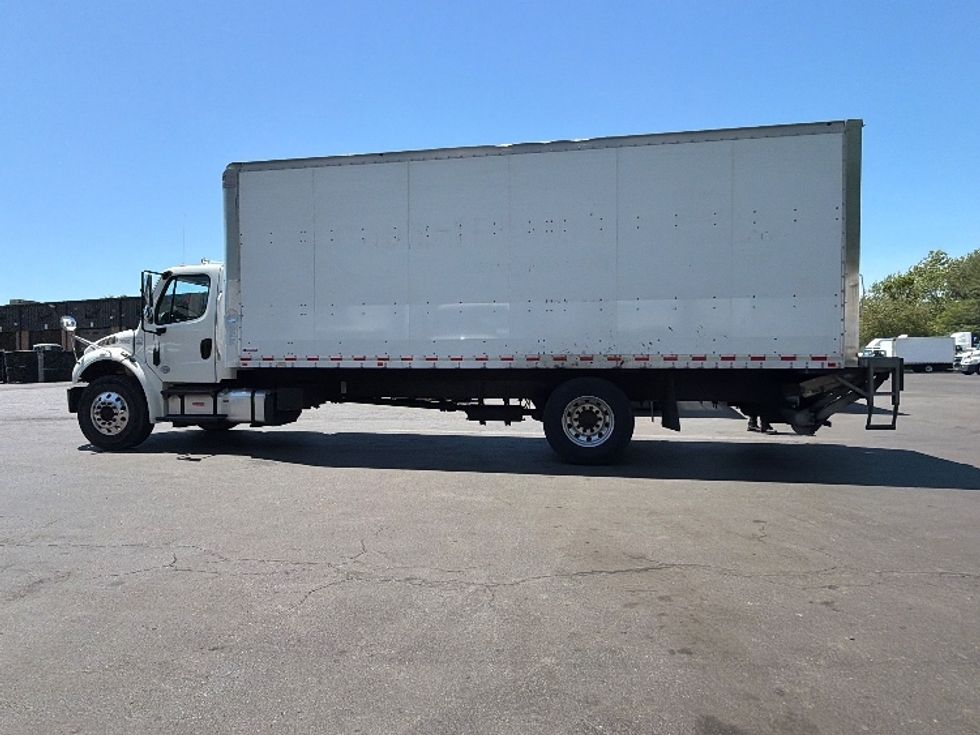 Medium Duty Box Truck-Light and Medium Duty Trucks-Freightliner-2019-M2-Capitol Heights-MD-163,629\n\t\tmiles-$ 48,500 - Image 15