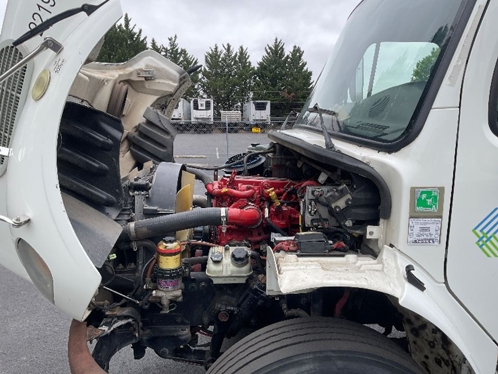 Medium Duty Box Truck-Light and Medium Duty Trucks-Freightliner-2019-M2-Capitol Heights-MD-163,629\n\t\tmiles-$ 48,500 - Image 24