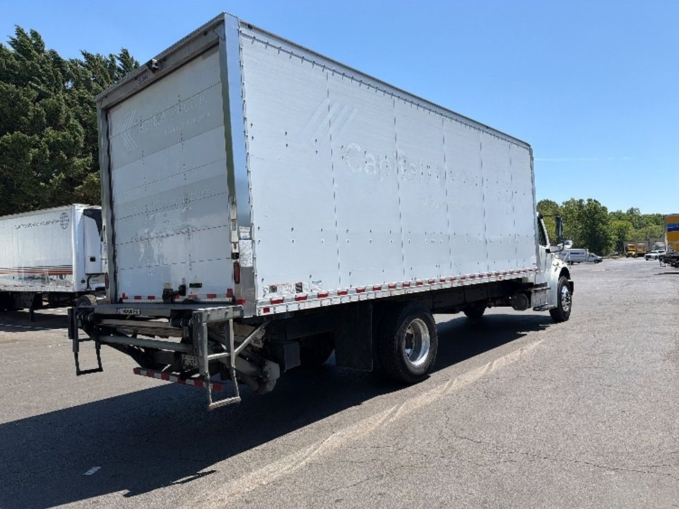 Medium Duty Box Truck-Light and Medium Duty Trucks-Freightliner-2019-M2-Capitol Heights-MD-163,629\n\t\tmiles-$ 48,500 - Image 6